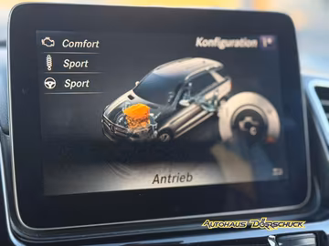 Mercedes-Benz GLE 350 d AMG Line *AIRMATIC*360°*LED*20"AMG*H&K Vorschaubild 38