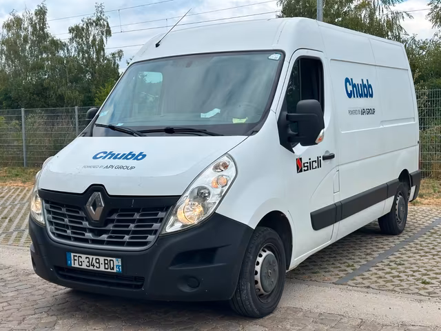 Renault MASTER FG F3300 L2H2 2.3 DCI 130CH GRAND CONFORT - Foto 1 von 18 - Autohaus Dörrschuck Mainz