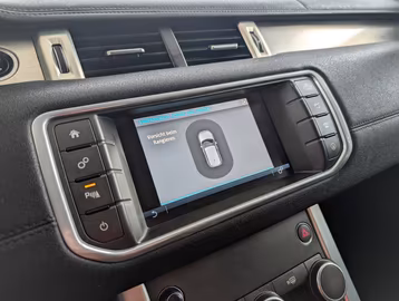 Land Rover Range Rover Evoque SE LED. Leder. PDC Vorschaubild 17