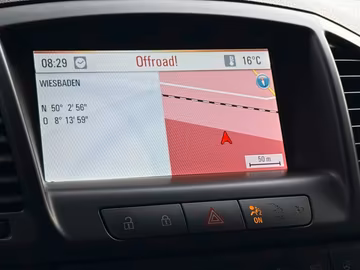 Opel Insignia Sports Tourer 150 Jahre NAVI. SHZ Vorschaubild 15