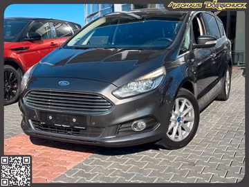 Ford S-Max S-MAX Titanium PDC LED NAVI 7Sitzer Vorschaubild 1
