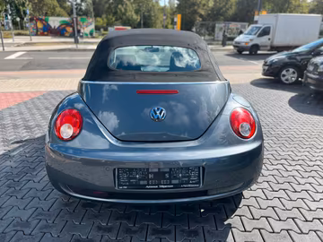 Volkswagen New Beetle 2.0 CUP Edition Sitzh. Klima. Radio Vorschaubild 5