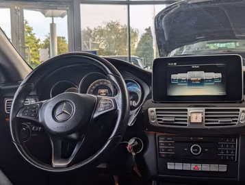 Mercedes-Benz CLS 220 d Coupé *LEDER*NAVI*LED*9G*SPORTPAKET* Vorschaubild 19