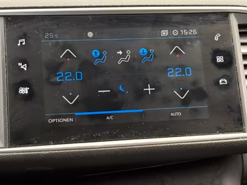 Peugeot 308 Allure Pack EAT8. NAVI. LED. ACC. Kamera Vorschaubild 22
