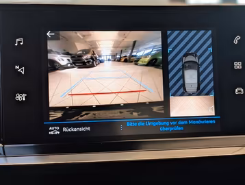 Peugeot 208 Allure. AUTOMATIK. LED. Kamera. PDC Vorschaubild 31