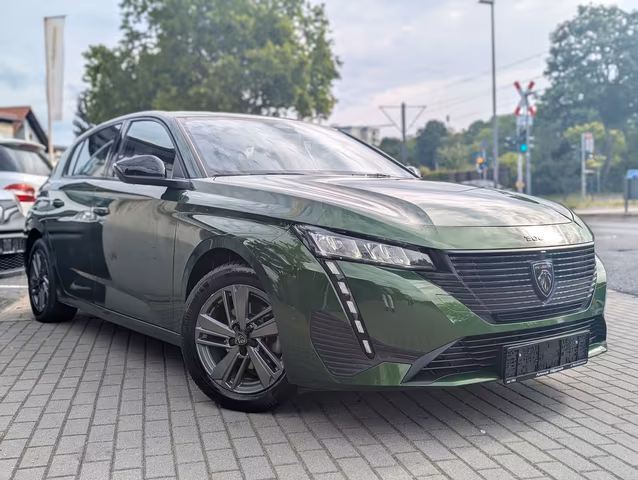 Peugeot 308 PureTech 130 Active Pack. NAVI. LED. DAB Baujahr 2023 (72.500 km, Benzin, 131 PS) - Gebrauchtwagen bei Autohaus Dörrschuck Mainz