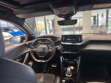 Peugeot 208 GT Line AUT. NAVI LED 3D-COCKPIT KAMERA Vorschaubild 12