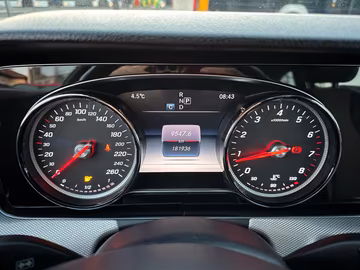 Mercedes-Benz E200 Avantgarde T LED Navi Kamera Spurwechselass Vorschaubild 19