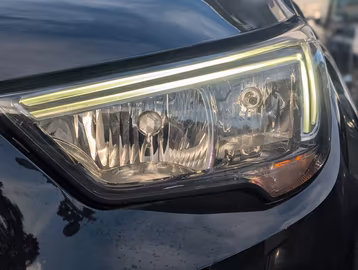 Opel Crossland (X) Edition Head-Up. Panorama-Dach. Vorschaubild 8