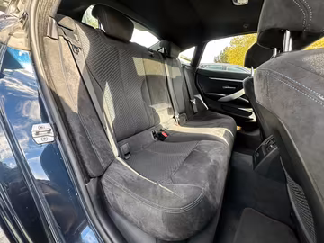 BMW 428i GranCoupé Bi-Xenon*Schiebedach*M-PAKET Vorschaubild 9