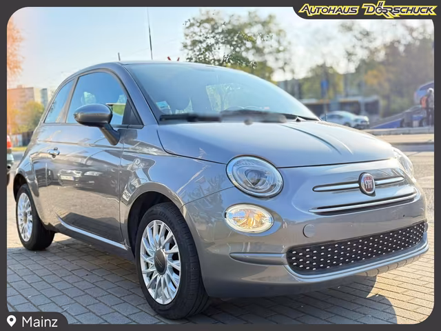 Fiat 500 Lounge 1.0 Hybrid. CARPLAY. CRUISE. DAB - Foto 1 von 25 - Autohaus Dörrschuck Mainz