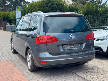Volkswagen Sharan Style DSG. NAVI. PANO. AHK Vorschaubild 5