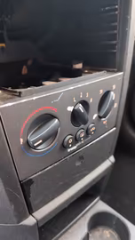 Opel Meriva-A 1.6 KLIMA. TEMPOMAT. ESP. PDC Vorschaubild 8