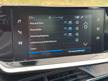 Peugeot 208 Active Business NAVI. PDC. BT. USB-C Vorschaubild 19