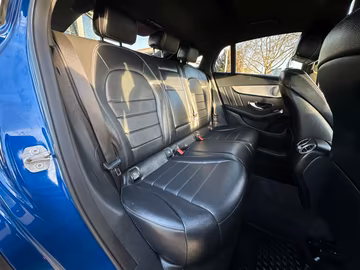 Mercedes-Benz GLC 220 d Coupé AMG Line *4x4*AHK*360°*Standhzg Vorschaubild 10