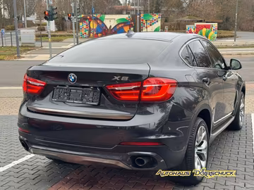 BMW X6 xDrive 30d *NAVI*LED*4x4*SURROUND-CAM*PDC* Vorschaubild 8
