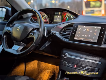 Peugeot 308 Allure AUTOMATIK*NAVI*KAMERA*PDC*KEYLESS Vorschaubild 11