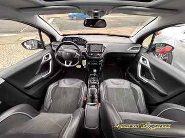 Peugeot 2008 Crossway*AUTOMATIK*PANO*NAVI*KAMERA*PDC* Vorschaubild 8