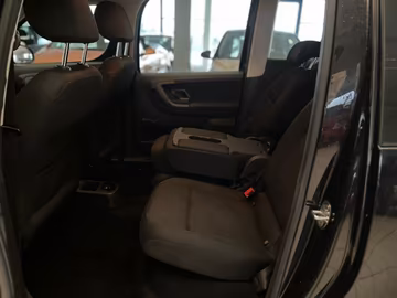 Skoda Roomster Elegance Sitzh. Klima. Vorschaubild 10