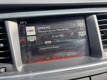 Peugeot 508 SW 2.0 Allure Sitzh. RFK. Head-Up. Panorama Vorschaubild 9