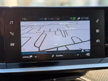 Peugeot 208 Active Pack NAVI. PDC. TEMPOMAT. ALU Vorschaubild 19