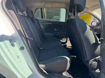 Renault Megane Grandtour Limited AHK. NAVI. KLIMA. EDC Vorschaubild 10