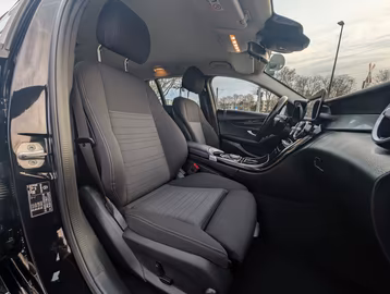 Mercedes-Benz C 200 d T-Modell 1.Hand. AHK. NAVI. SHZ Vorschaubild 14