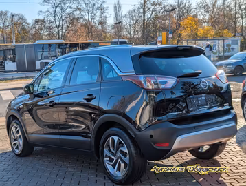 Opel Crossland X Innovation*AUTOMATIK*HUD*NAVI*KAMERA Vorschaubild 4