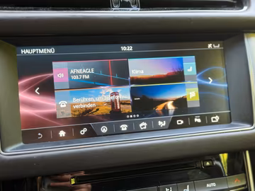 Jaguar XF 20d Portfolio PANO. NAVI. SHZ. Kamera Vorschaubild 16