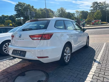 Seat Leon ST Stylance LE DSG. NAVI. SHZ. PDC Vorschaubild 5