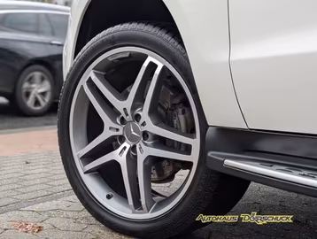 Mercedes-Benz GLE 350 d AMG Line*PANO*AHK*AIRMATIC*360°*NAVI Vorschaubild 8