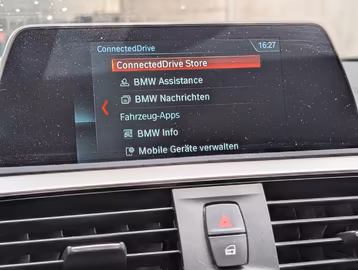 BMW 118i Advantage SHZ. NAVI. PDC. 1.Hand Vorschaubild 24