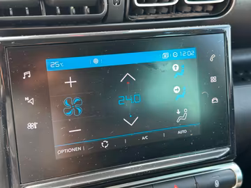 Citroën C3 Aircross Shine Business NAVI. EAT6. PDC. ALU Vorschaubild 20