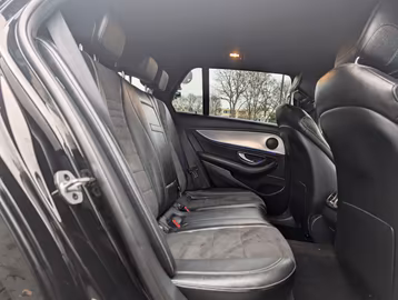 Mercedes-Benz E 200 d T-Modell AMG Line *AHK*NAVI*SHZ*LED*19 Vorschaubild 11