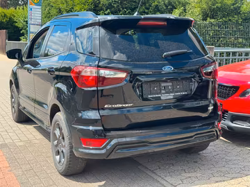 Ford EcoSport ST-Line NAVI. Kamera. SHZ. 18-Zoll Vorschaubild 7