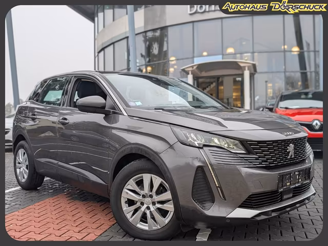 Peugeot 3008 Active Business NAVI. KAMERA. LED Baujahr 2021 (104.964 km, Benzin, 131 PS) - Gebrauchtwagen bei Autohaus Dörrschuck Mainz