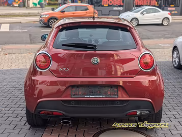 Alfa Romeo MiTo Distinctive*Sport-Paket*PDC*ALU*USB* Vorschaubild 4