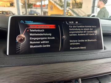 BMW X6 M50d *4x4*HARMAN/KARDON*LED*NAVI*SHZ*KOMFORT* Vorschaubild 21