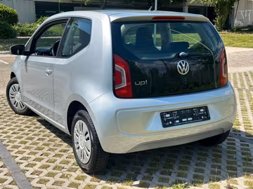 Volkswagen up! move up! 1.Hand 34850KM Vorschaubild 5