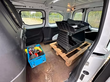 Peugeot Partner Kasten L2. PDC. KLIMA. BT. SCHIEBETÜREN Vorschaubild 20