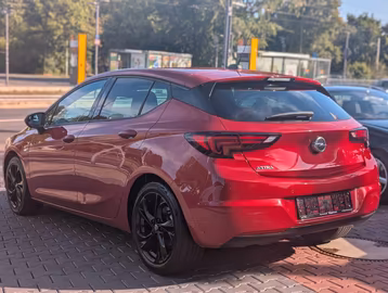 Opel Astra K GS-Line Navi KAMERA AGR Sitz Spurhalte Vorschaubild 5