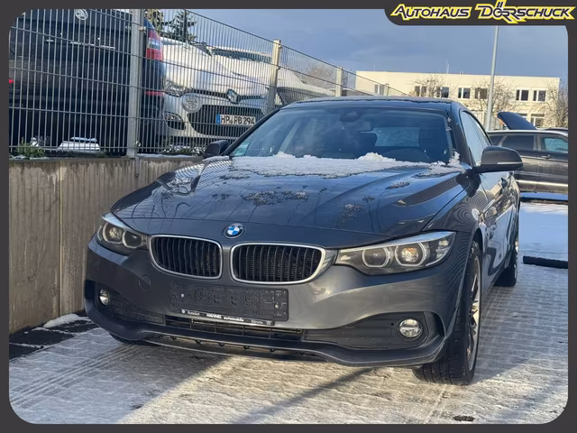 BMW 420d Gran Coupé xDrive Advantage HEAD-UP. AHK. - Foto 1 von 6 - Autohaus Dörrschuck Mainz