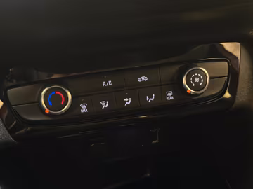 Opel Corsa F 1.2 Turbo YES 1.Hand. NAVI. LED. SHZ Vorschaubild 19