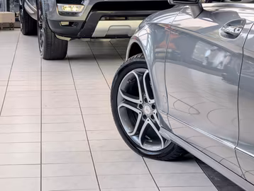 Mercedes-Benz CLS 220 d Coupé *LEDER*NAVI*LED*9G*SPORTPAKET* Vorschaubild 10