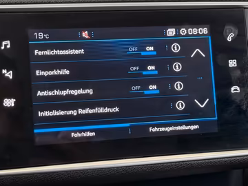 Peugeot 308 SW Active Pack NAVI. PDC. KLIMAAUT. BT Vorschaubild 29