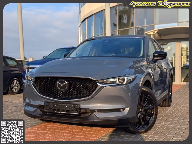 Mazda CX-5 Homura 1.Hand*BOSE*HUD*ACC*360°*MATRIX-LED - Foto 1 von 29 - Autohaus Dörrschuck Mainz