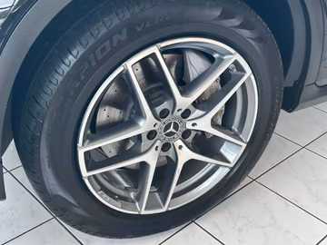 Mercedes-Benz GLC 250 d AMG Line*Airmatic*4MATIC*COMAND*LED* Vorschaubild 16