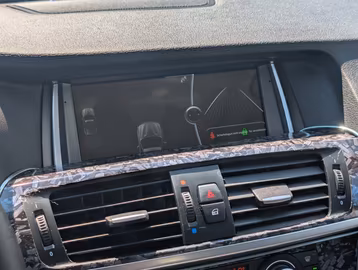 BMW X3 xDrive20d 4x4. XENON. SHZ. PDC Vorschaubild 15