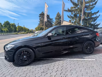 BMW 318d GT Sport-Leder. NAVI. Kamera. PDC. Xenon Vorschaubild 5