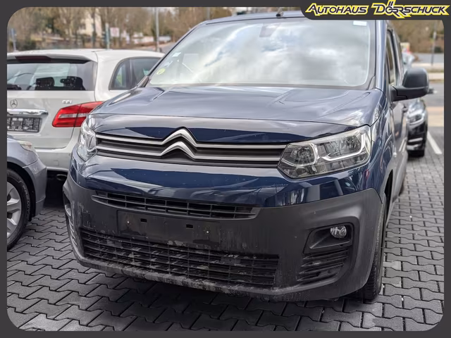 Citroën BERLINGO Kasten NAVI. PDC V+H. TEMPOMAT - Foto 1 von 10 - Autohaus Dörrschuck Mainz